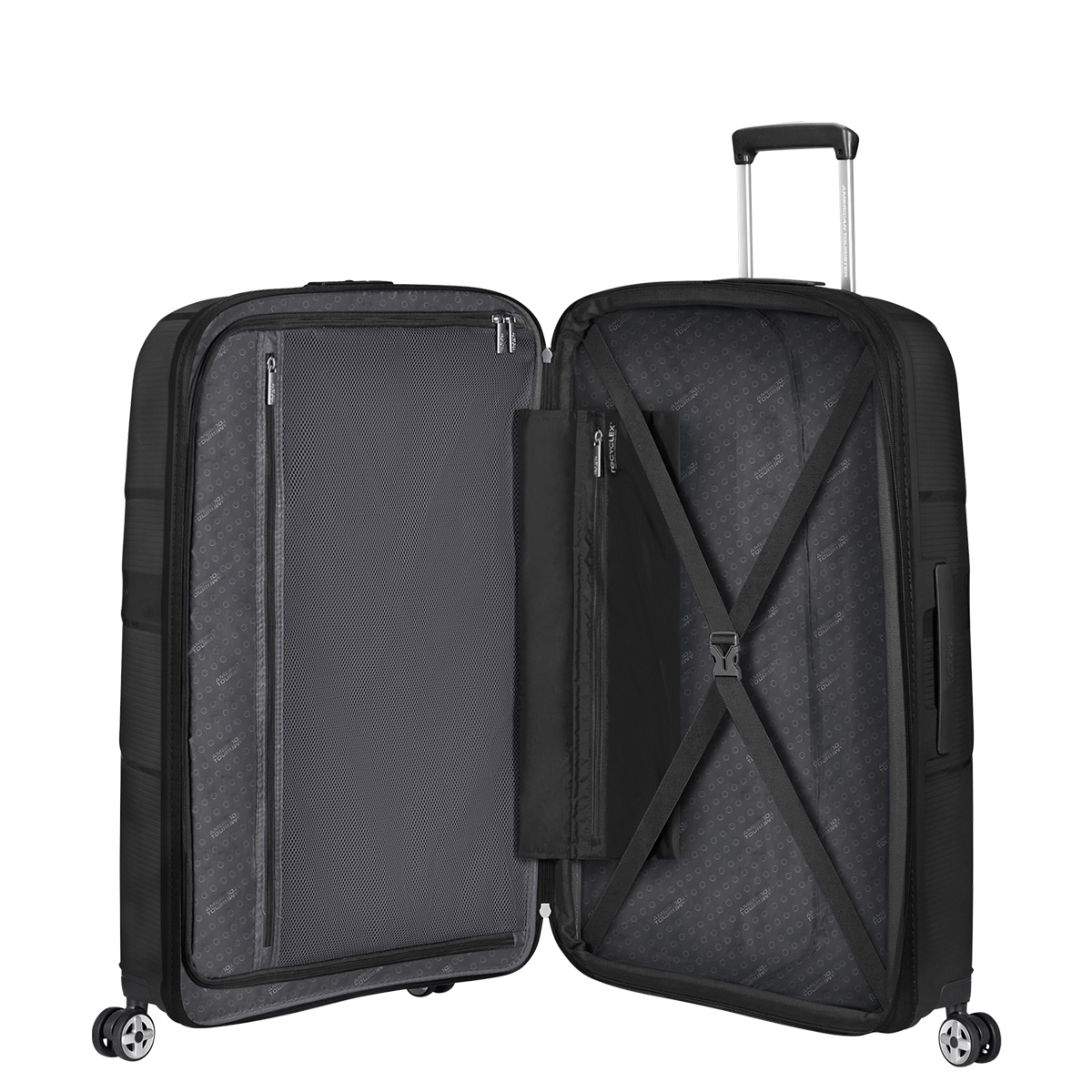 American Tourister Trolley Grande Espandibile Starvibe 77 cm - 5 American Tourister Trolley Grande Espandibile Starvibe 77 cm - 5