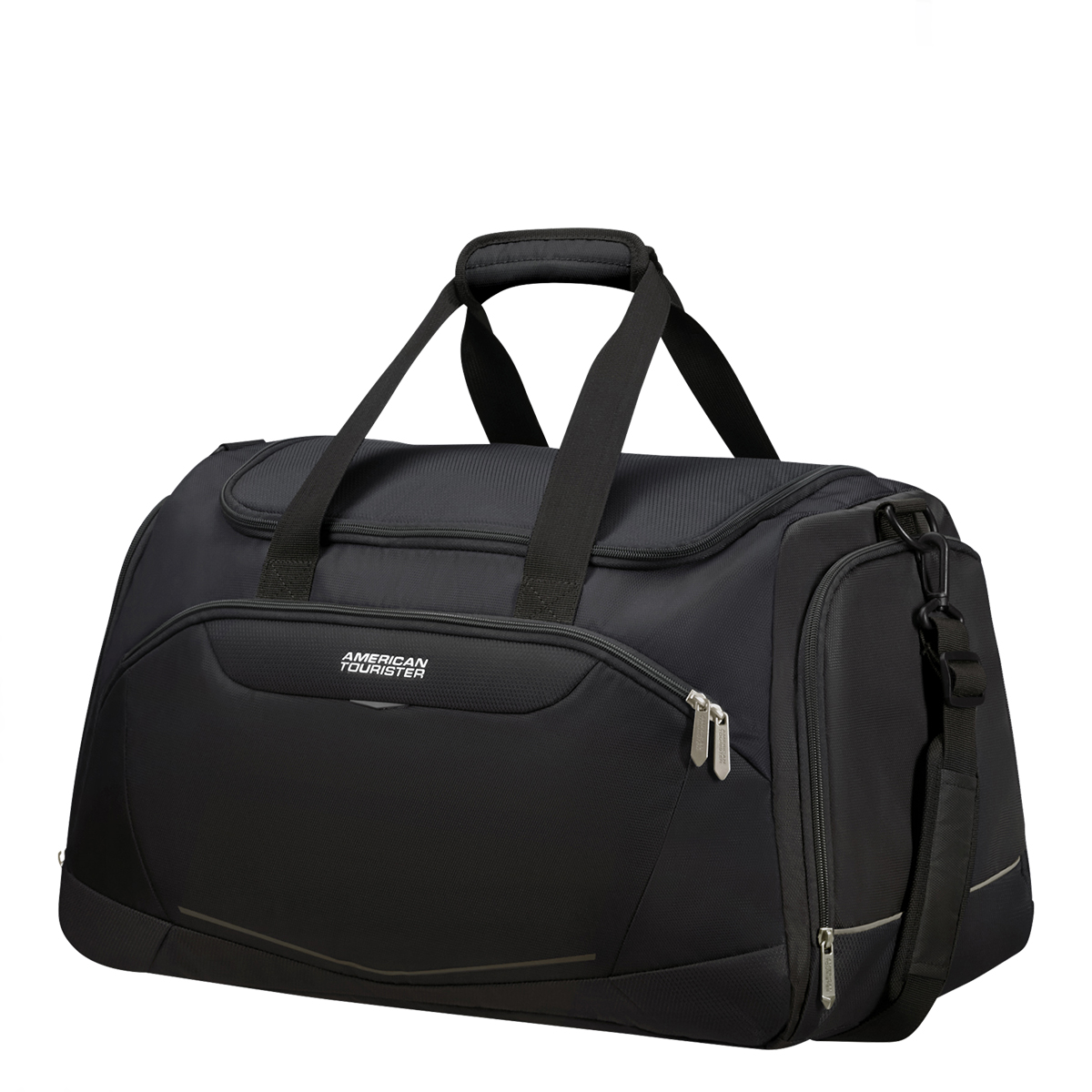 American Tourister Borsone SummerRide Black - 2 American Tourister Borsone SummerRide Black - 2
