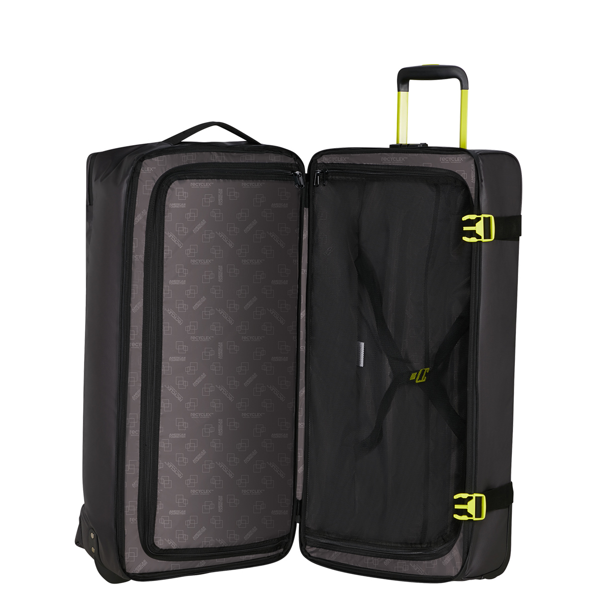 American Tourister Borsone con ruote Urban Track 79 cm - 6 American Tourister Borsone con ruote Urban Track 79 cm - 6