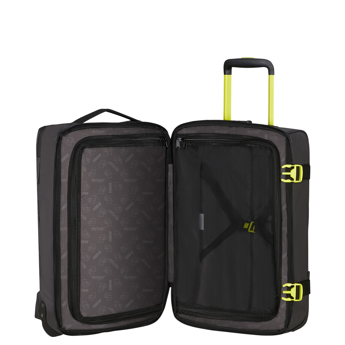American Tourister Borsone con ruote Urban Track 55 cm - 6 American Tourister Borsone con ruote Urban Track 55 cm - 6