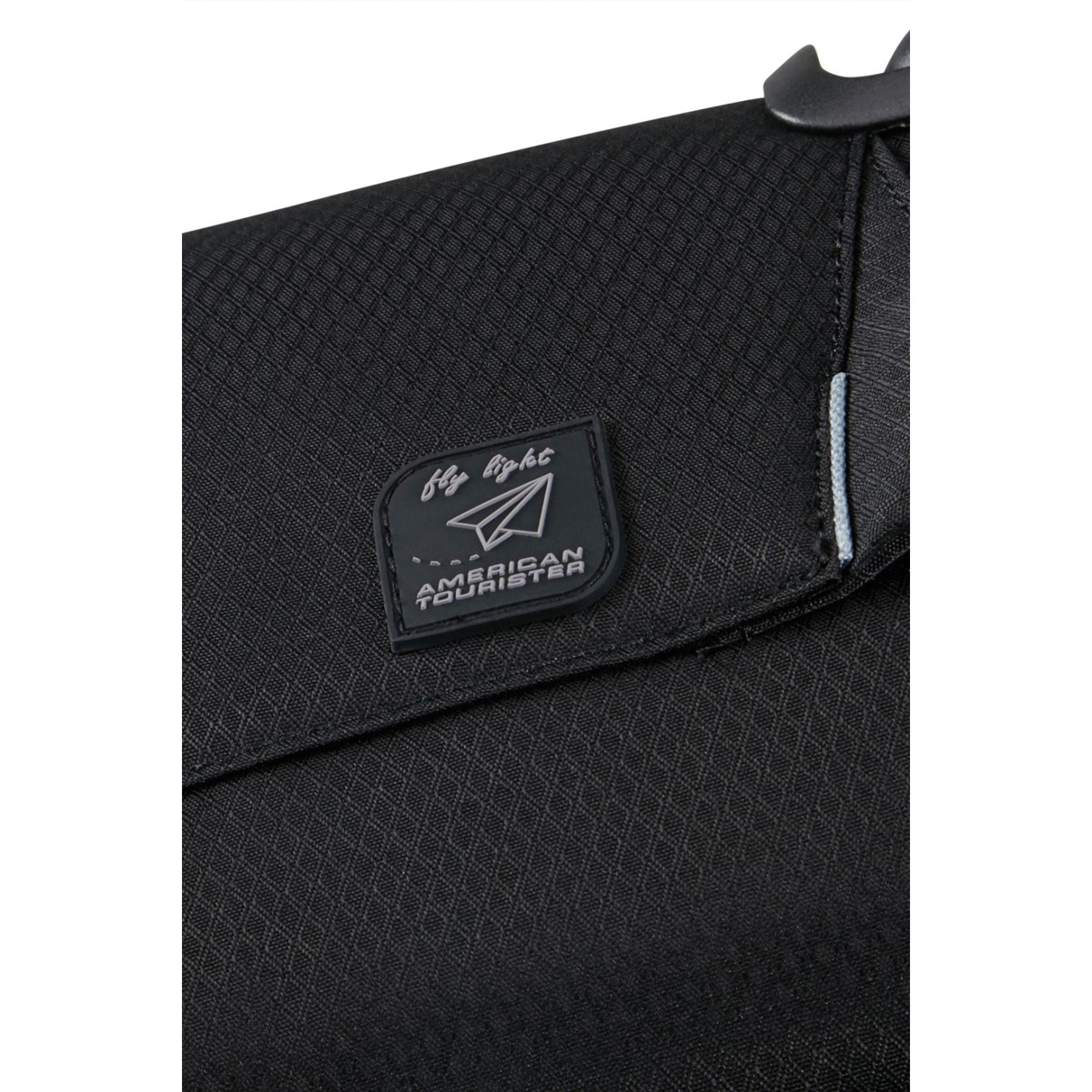 American Tourister Bagaglio a mano Trolley Cabina Aerospin Spinner Exp. 55 cm Black - 12 American Tourister Bagaglio a mano Trolley Cabina Aerospin Spinner Exp. 55 cm Black - 12