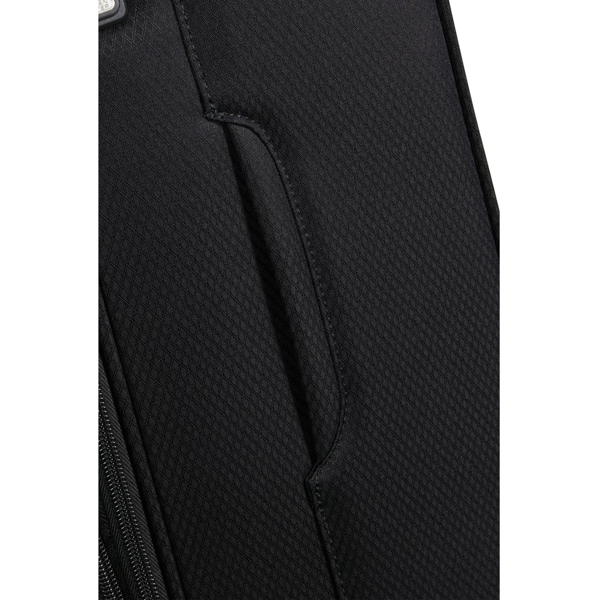 American Tourister Bagaglio a mano Trolley Cabina Aerospin Spinner Exp. 55 cm Black - 13 American Tourister Bagaglio a mano Trolley Cabina Aerospin Spinner Exp. 55 cm Black - 13