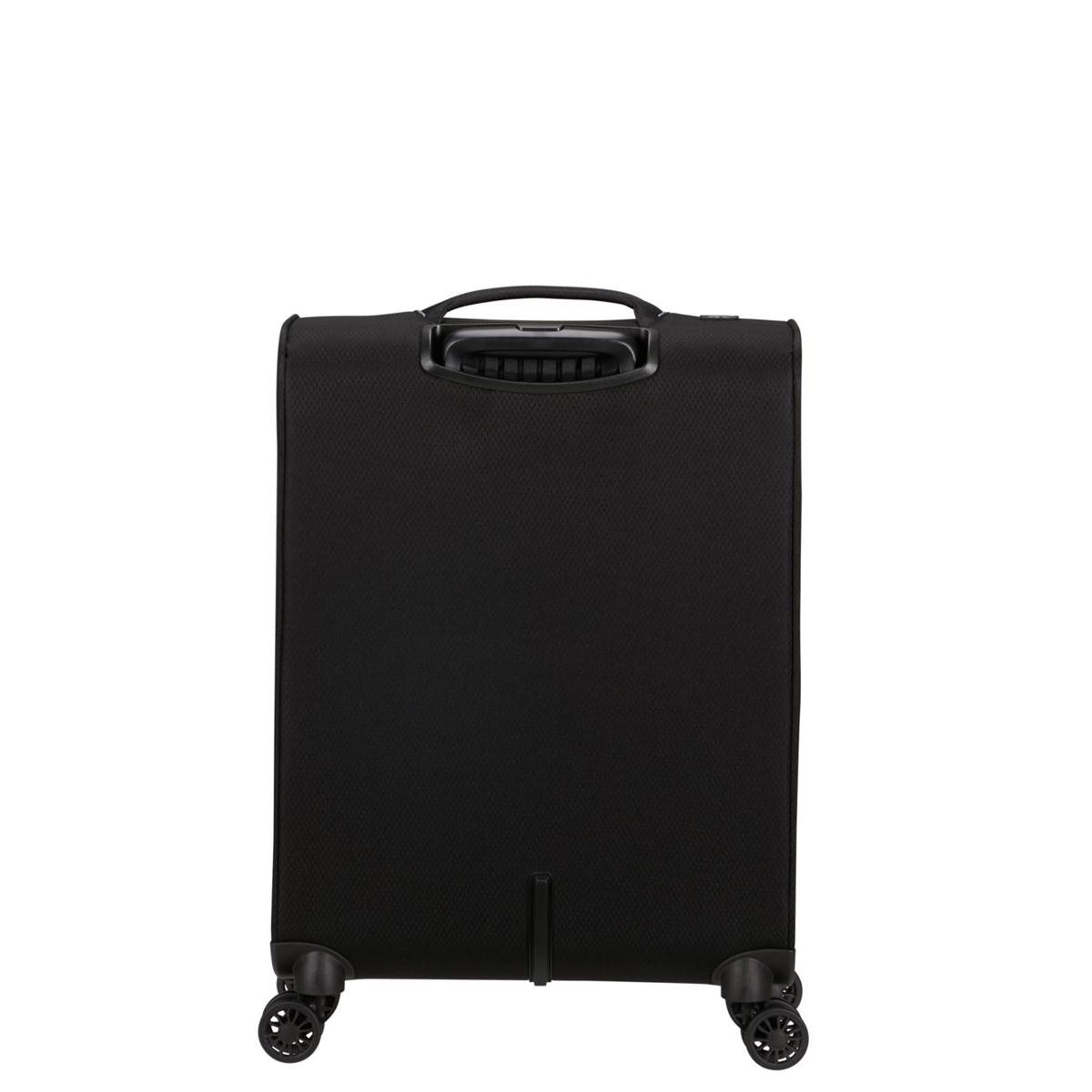 American Tourister Bagaglio a mano Trolley Cabina Aerospin Spinner Exp. 55 cm Black - 3 American Tourister Bagaglio a mano Trolley Cabina Aerospin Spinner Exp. 55 cm Black - 3