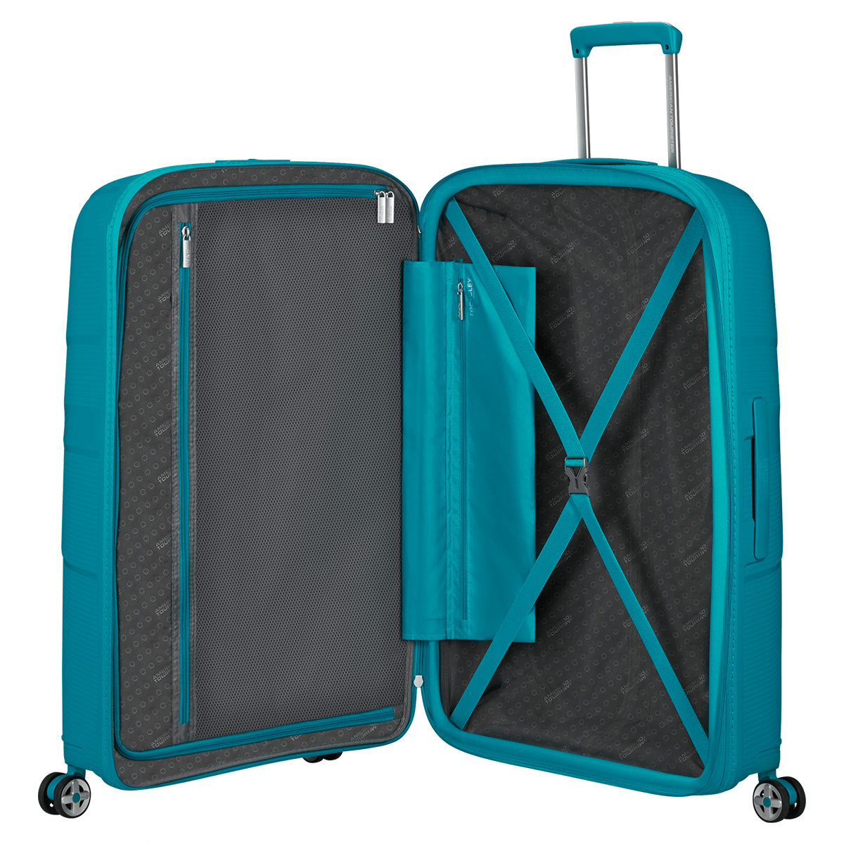 American Tourister Trolley Grande Espandibile Starvibe 77 cm - 3 American Tourister Trolley Grande Espandibile Starvibe 77 cm - 3