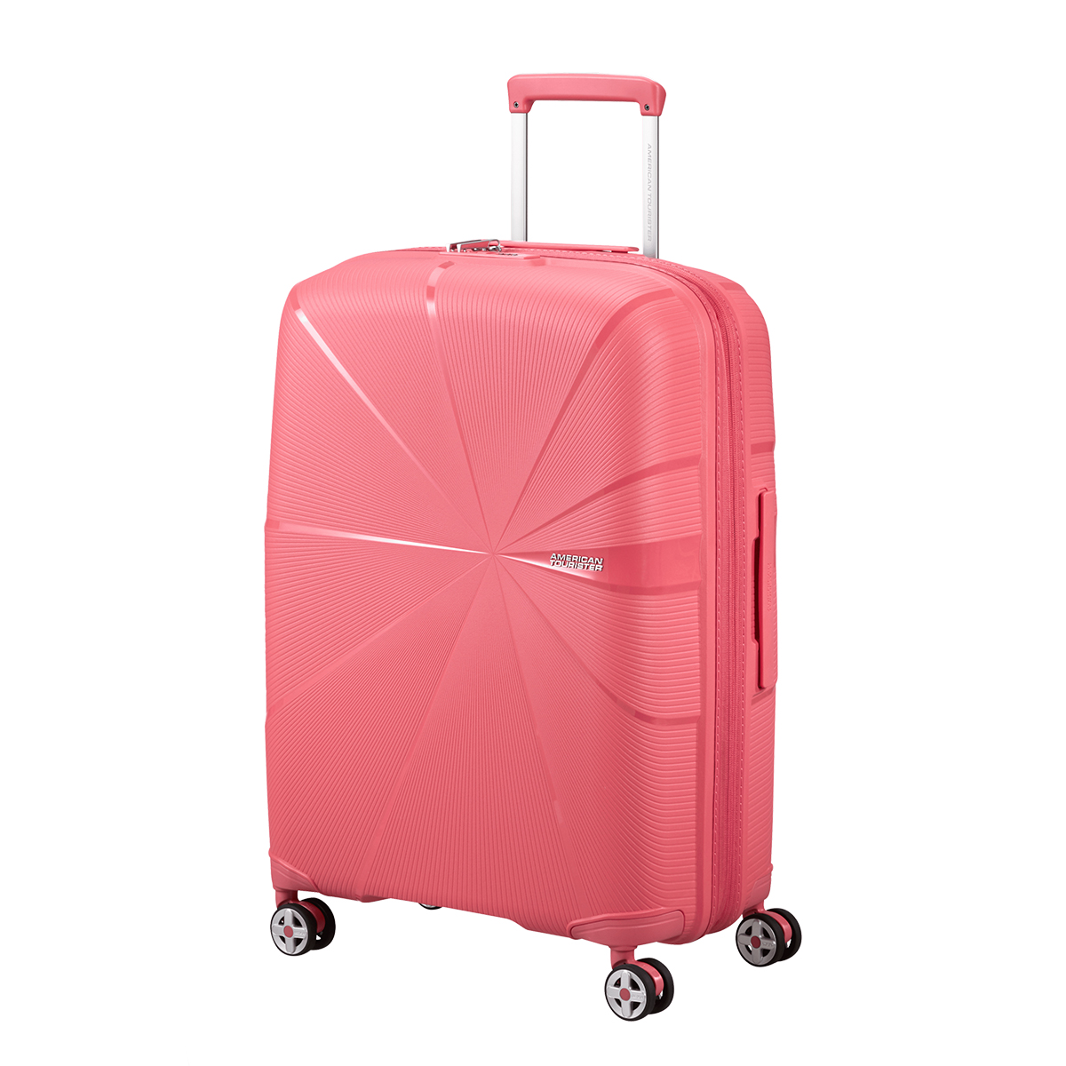 American Tourister Trolley Medio Espandibile Starvibe 67 cm - 2 American Tourister Trolley Medio Espandibile Starvibe 67 cm - 2