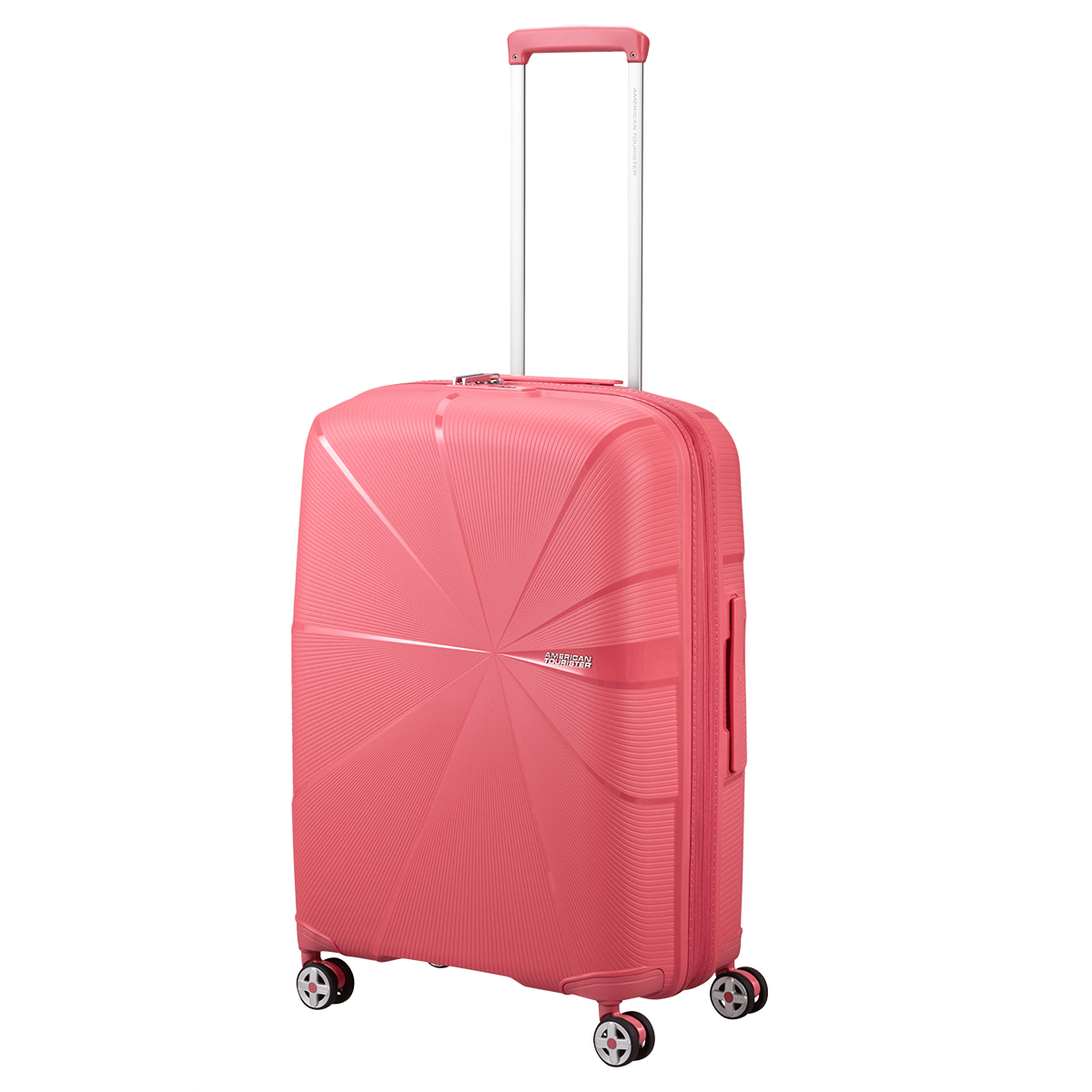 American Tourister Trolley Medio Espandibile Starvibe 67 cm - 5 American Tourister Trolley Medio Espandibile Starvibe 67 cm - 5