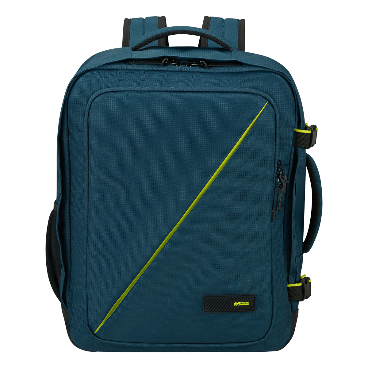 American Tourister Zaino Take2Cabin M Porta PC 15.6" Harbor Blue - 1