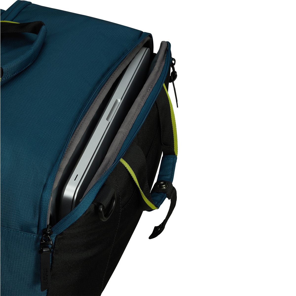 American Tourister Borsone da Viaggio Take2Cabin 3-Way Harbor Blue - 5 American Tourister Borsone da Viaggio Take2Cabin 3-Way Harbor Blue - 5