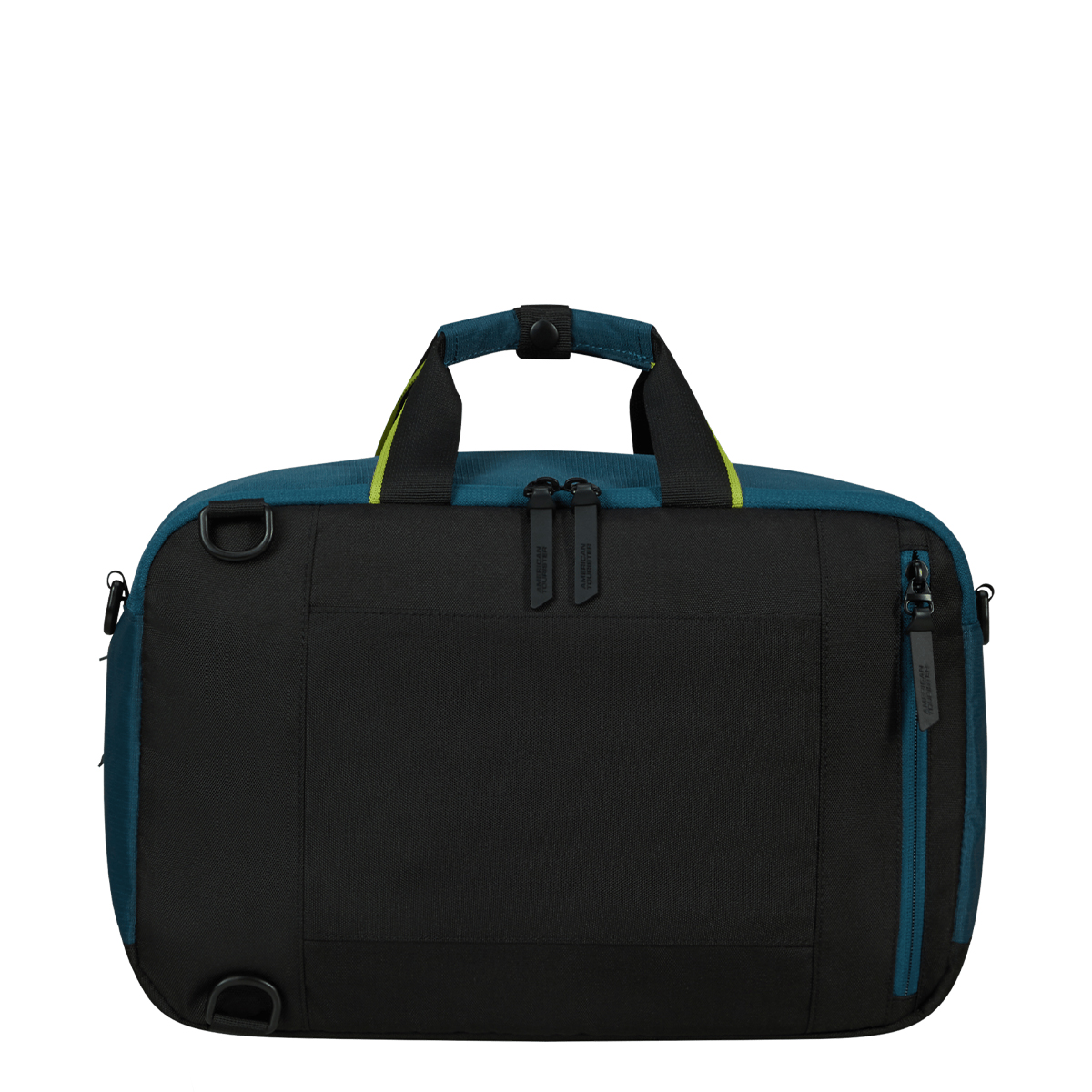 American Tourister Borsone da Viaggio Take2Cabin 3-Way Harbor Blue - 6 American Tourister Borsone da Viaggio Take2Cabin 3-Way Harbor Blue - 6