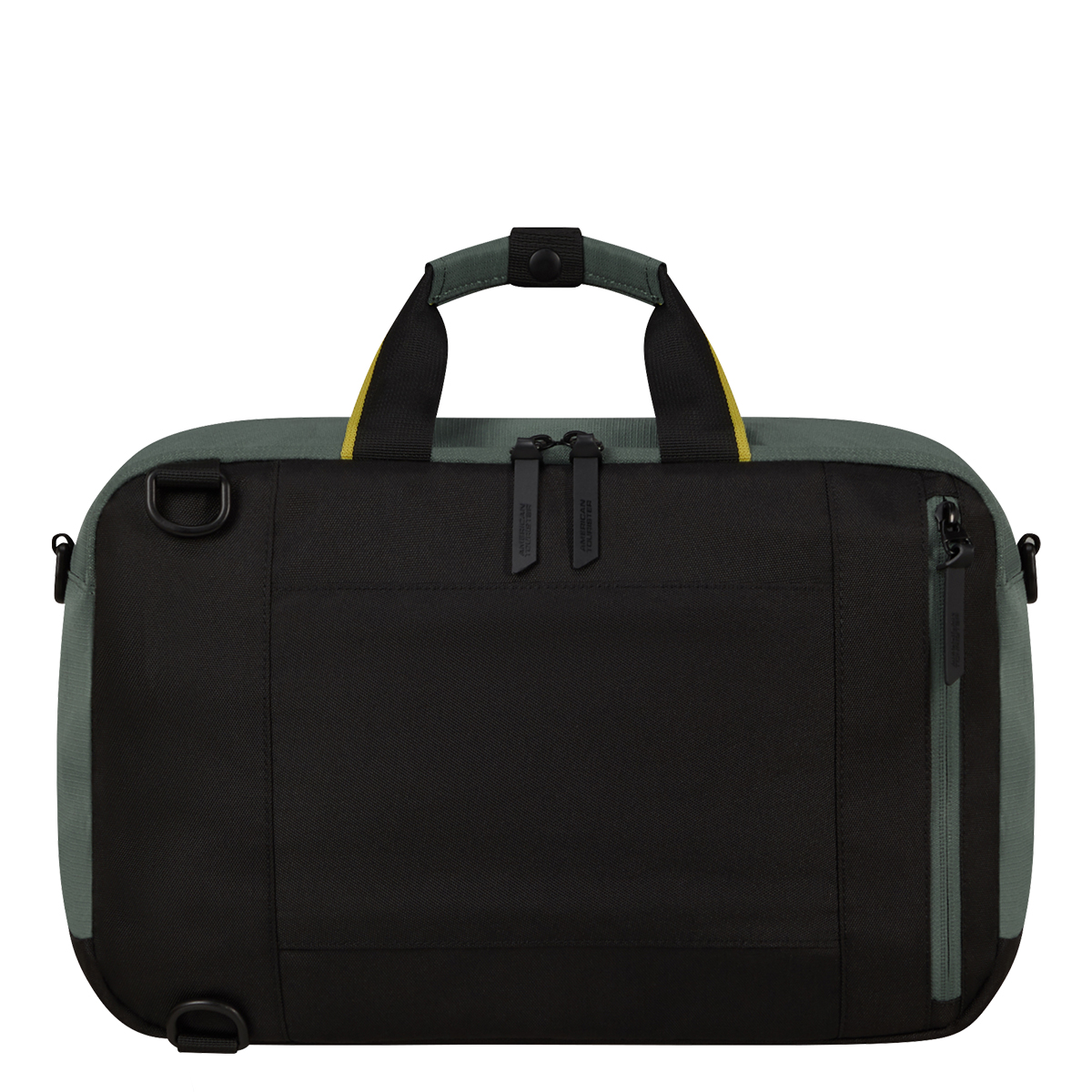 American Tourister Borsone da Viaggio Take2Cabin 3-Way Dark Forest - 6 American Tourister Borsone da Viaggio Take2Cabin 3-Way Dark Forest - 6