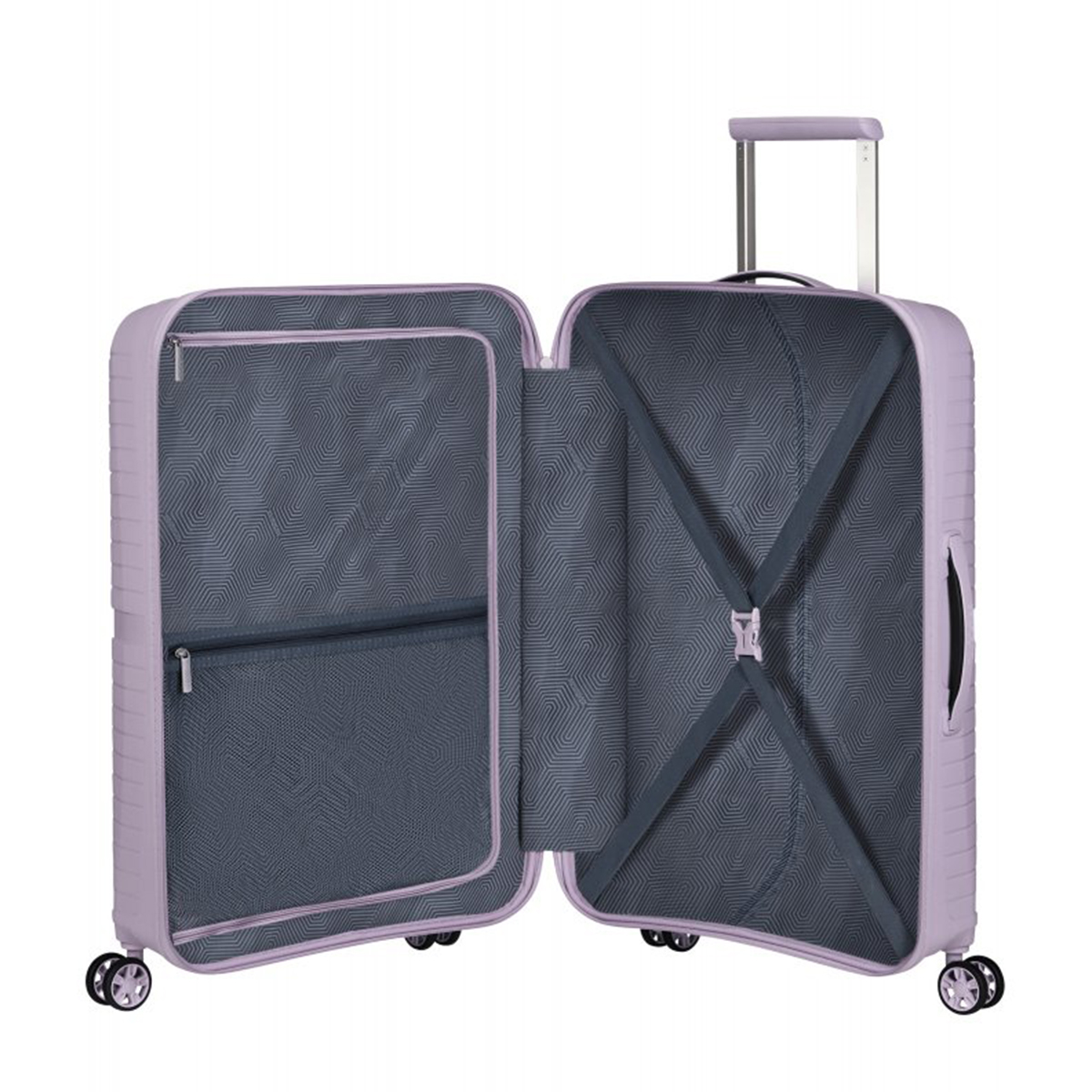 American Tourister Airconic 67 cm Medium Suitcase - 3 American Tourister Airconic 67 cm Medium Suitcase - 3