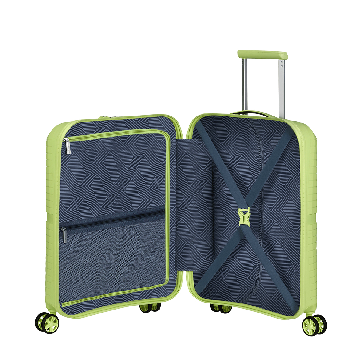 American Tourister Airconic 55 cm Cabin Luggage - 3 American Tourister Airconic 55 cm Cabin Luggage - 3