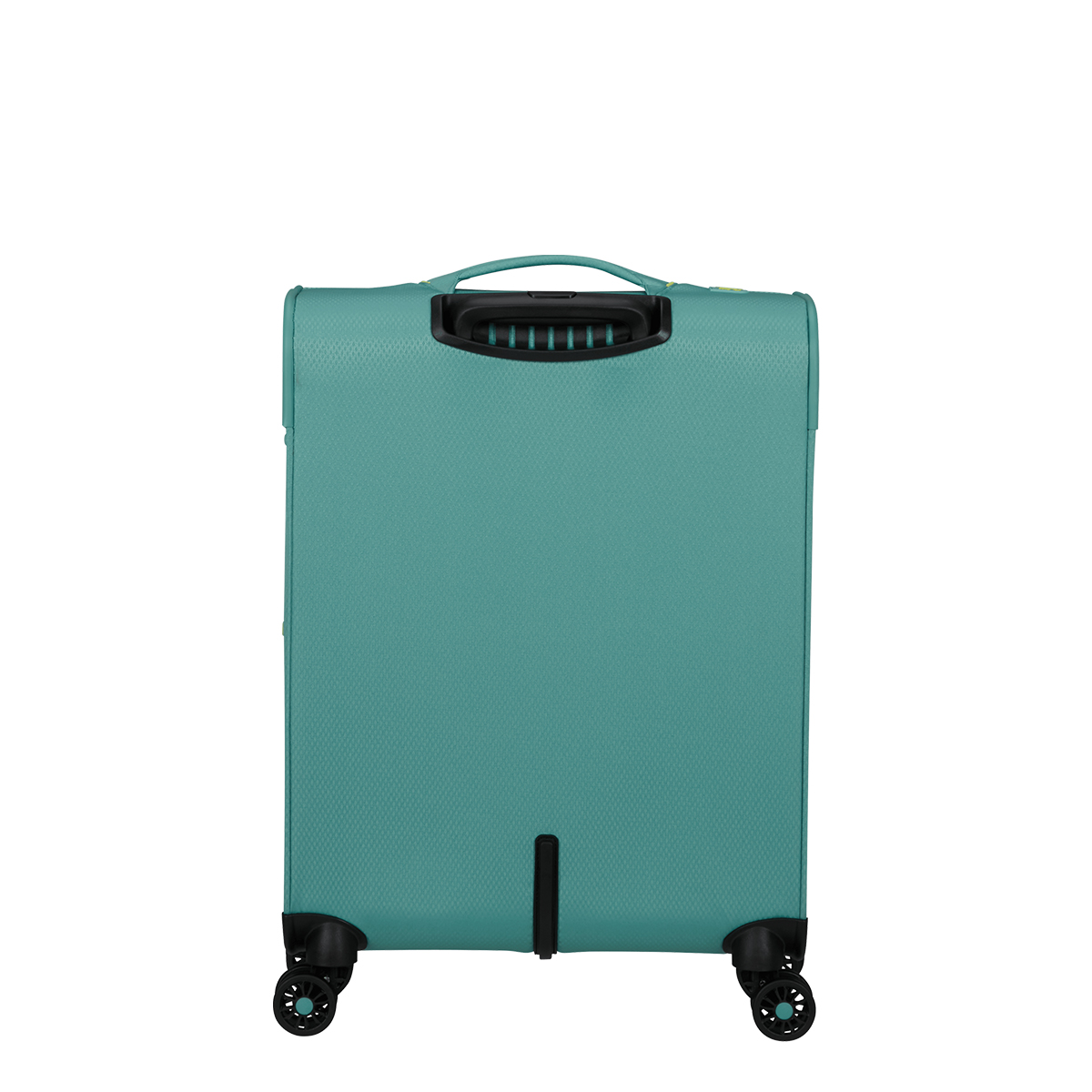American Tourister Bagaglio a mano Trolley Cabina Aerospin Spinner Exp. 55 cm Dusty Turquoise - 5 American Tourister Bagaglio a mano Trolley Cabina Aerospin Spinner Exp. 55 cm Dusty Turquoise - 5