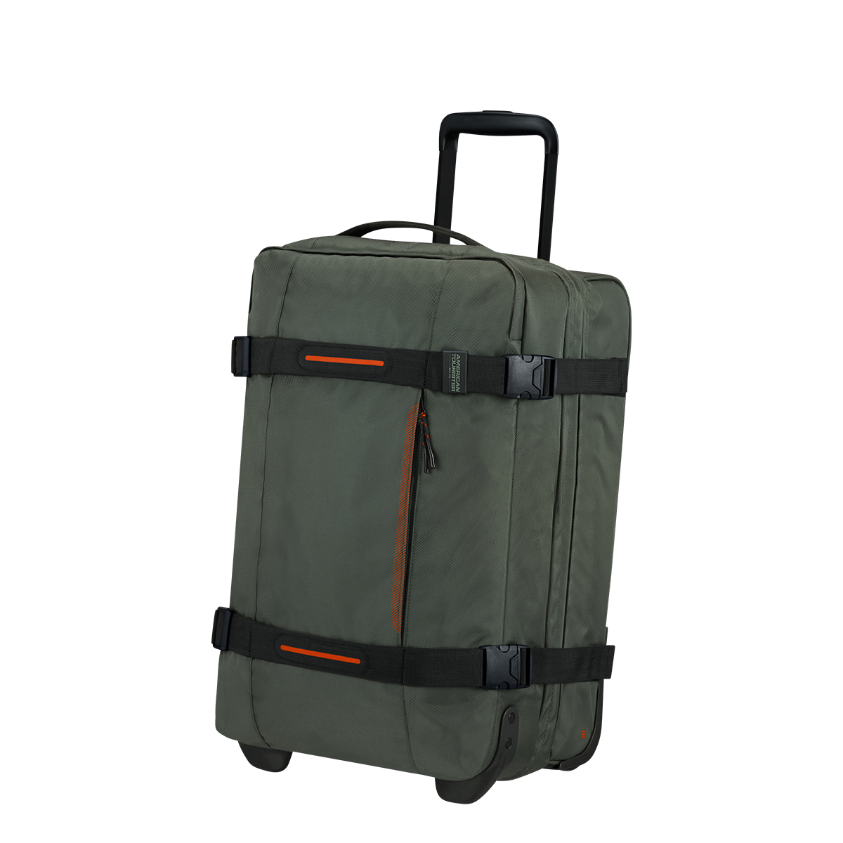 American Tourister Borsone Urban Track S Dark Khaki - 2 American Tourister Borsone Urban Track S Dark Khaki - 2