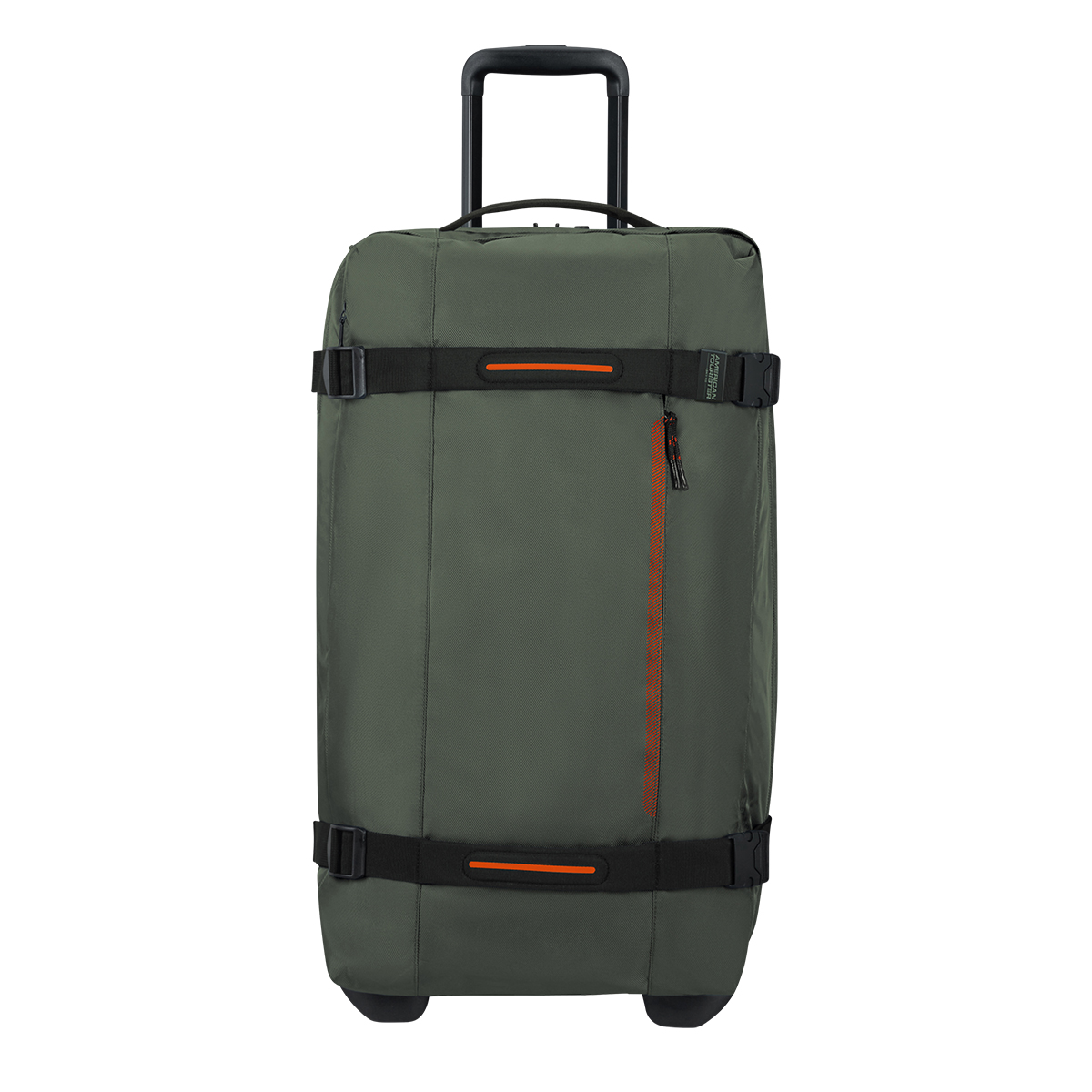 American Tourister Borsone medio Urban Track 68 cm Dark Khaki - 1 American Tourister Borsone medio Urban Track 68 cm Dark Khaki - 1