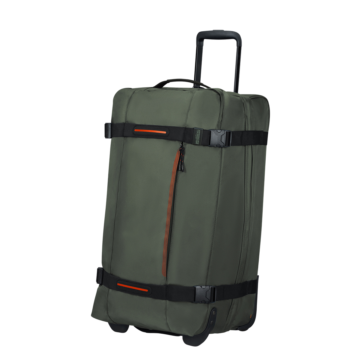 American Tourister Borsone medio Urban Track 68 cm Dark Khaki - 2 American Tourister Borsone medio Urban Track 68 cm Dark Khaki - 2