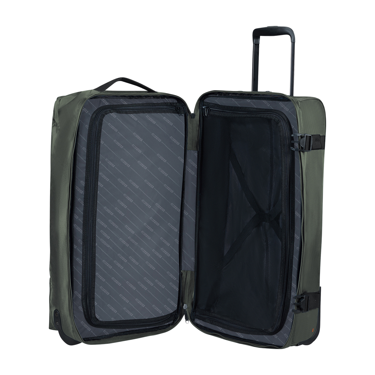 American Tourister Borsone medio Urban Track 68 cm Dark Khaki - 3 American Tourister Borsone medio Urban Track 68 cm Dark Khaki - 3