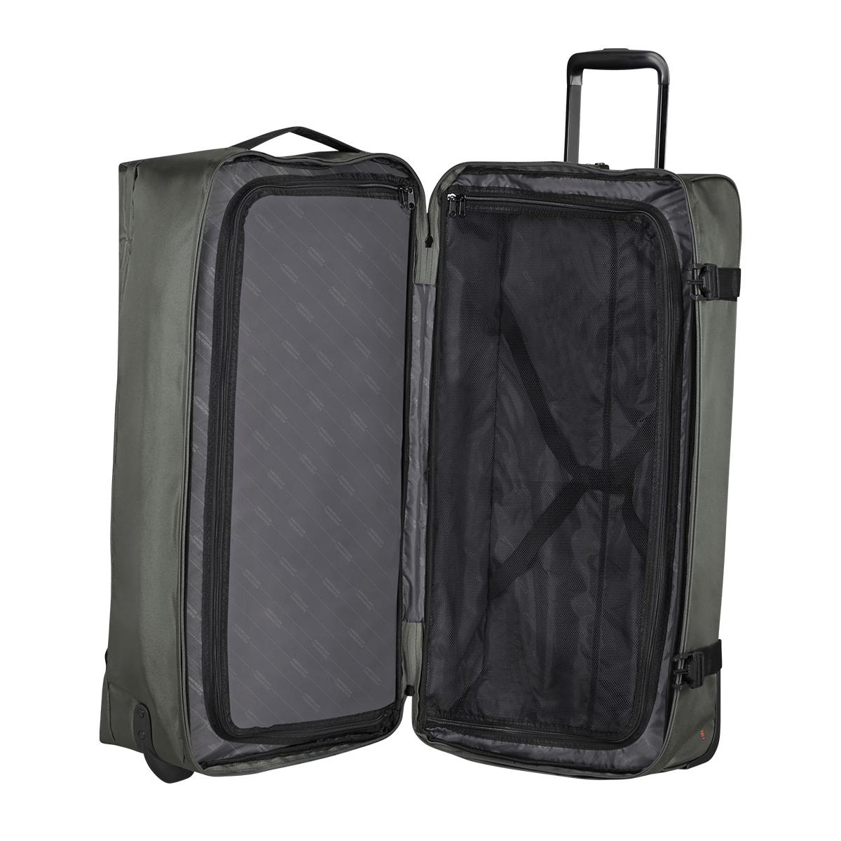 American Tourister Borsone grande Urban Track 78,5 cm Dark Khaki - 3 American Tourister Borsone grande Urban Track 78,5 cm Dark Khaki - 3