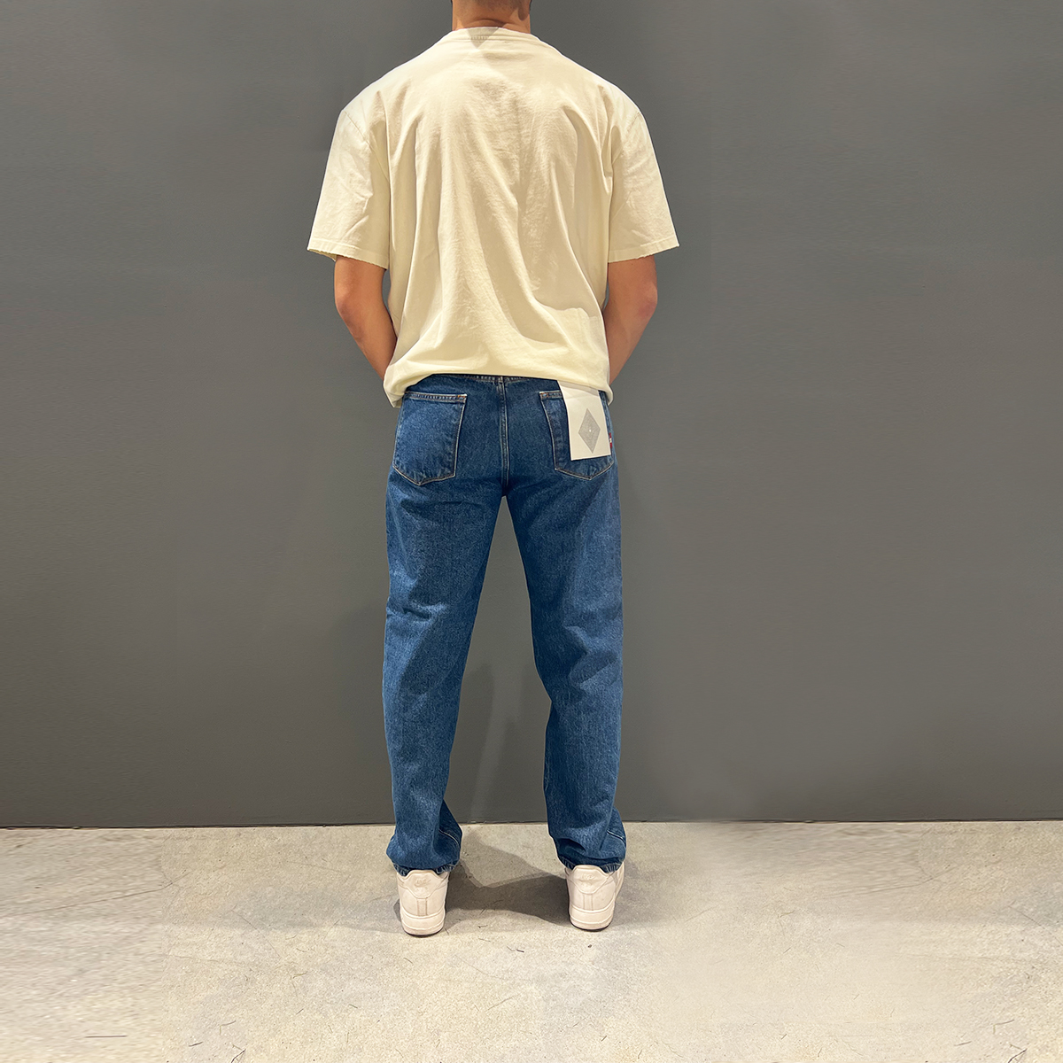 Amish Jeans Jeremiah Straight Denim - 5