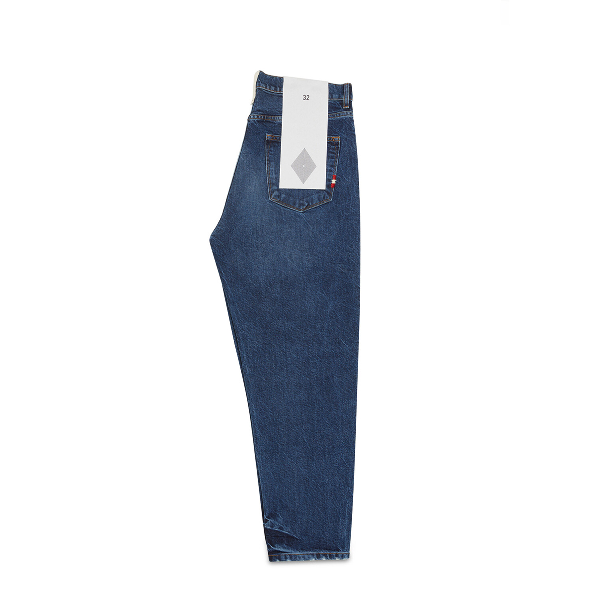 Amish Jeans Jeremiah Denim Dark Classic - 2 Amish Jeans Jeremiah Denim Dark Classic - 2