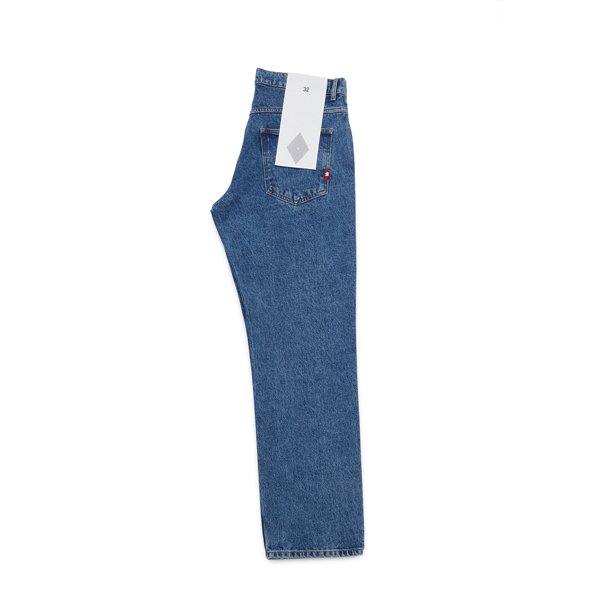 Amish Jeans James Denim Stone Wash - 2 Amish Jeans James Denim Stone Wash - 2