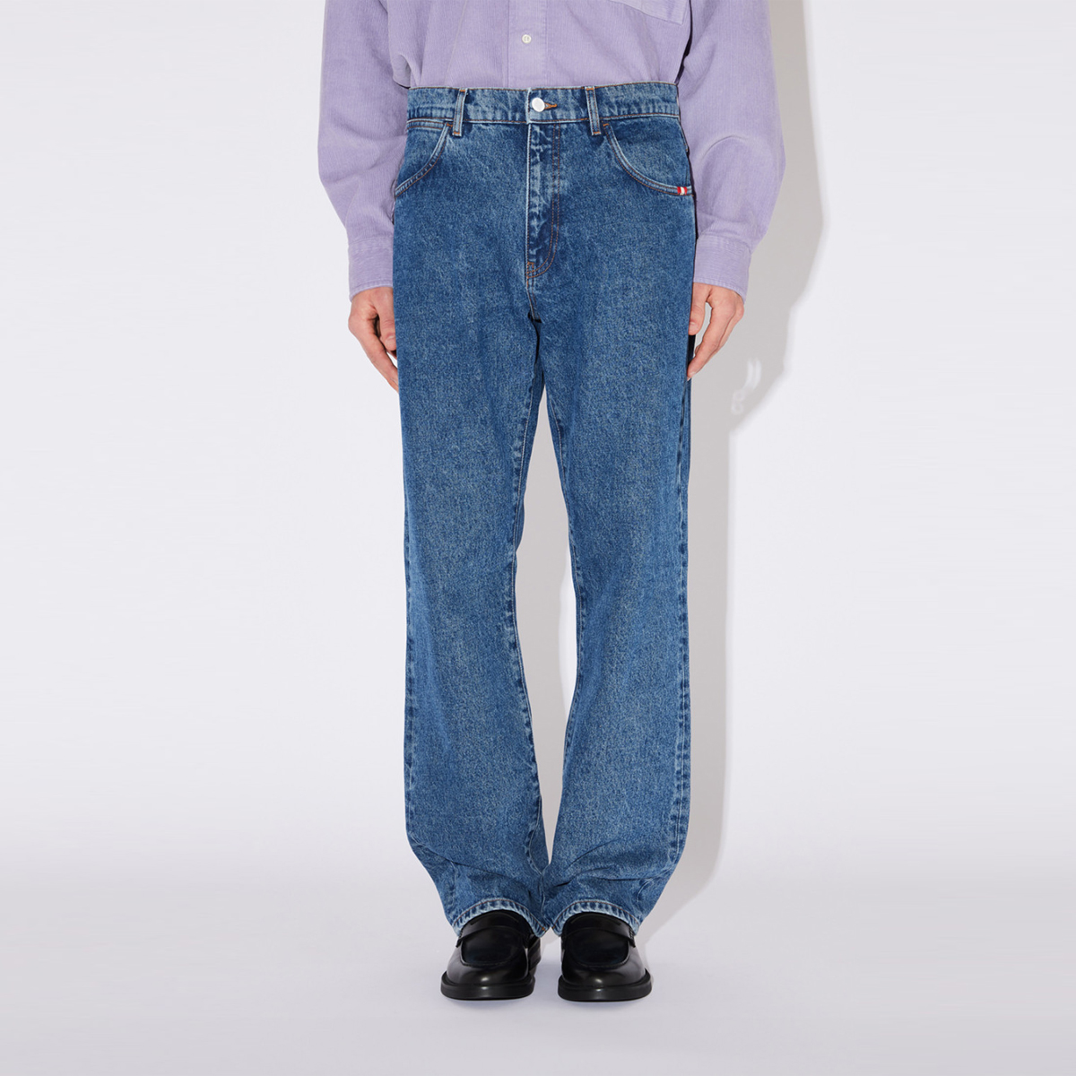 Amish Jeans James Denim Stone Wash - 3 Amish Jeans James Denim Stone Wash - 3