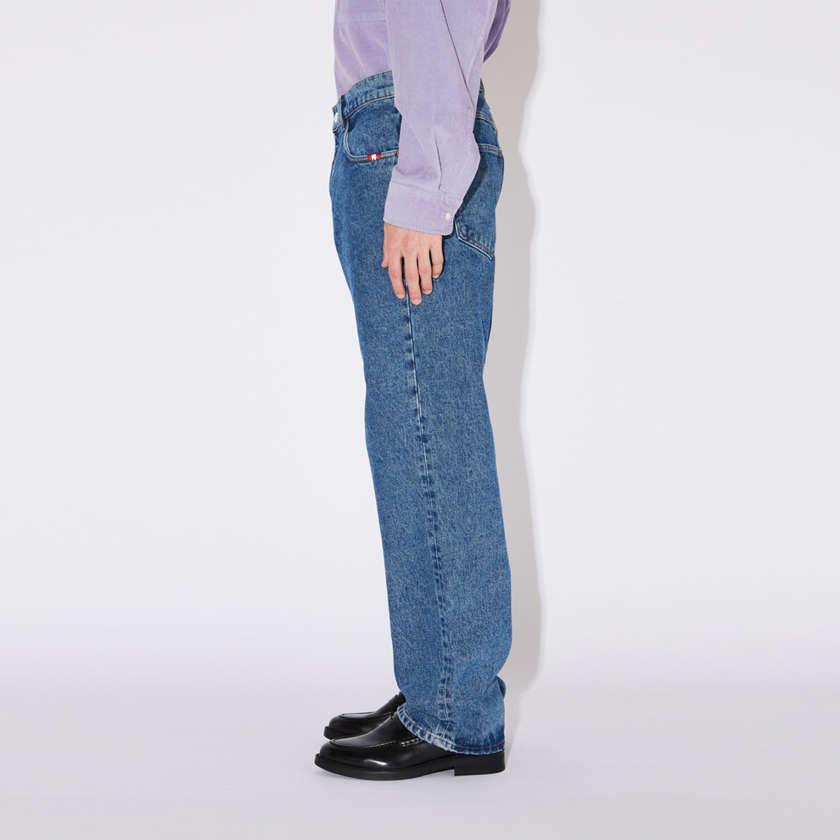 Amish Jeans James Denim Stone Wash - 4 Amish Jeans James Denim Stone Wash - 4