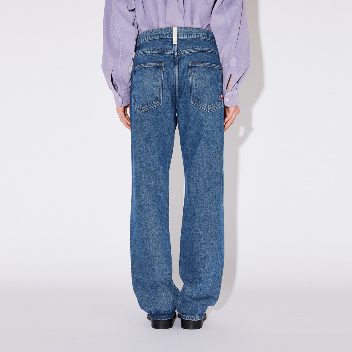 Amish Jeans James Denim Stone Wash - 5 Amish Jeans James Denim Stone Wash - 5