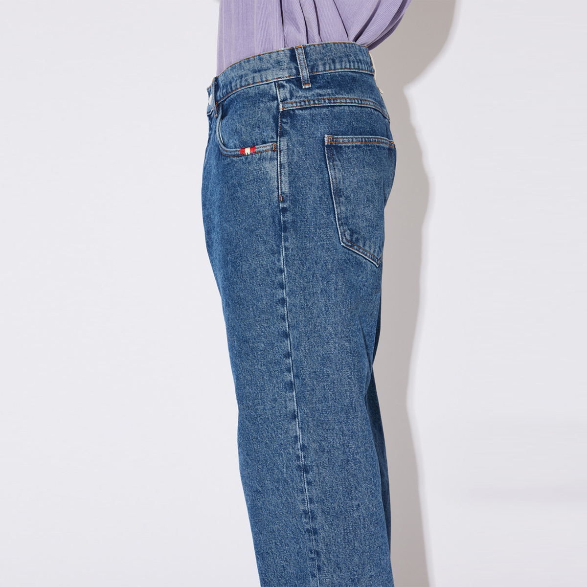 Amish Jeans James Denim Stone Wash - 7 Amish Jeans James Denim Stone Wash - 7