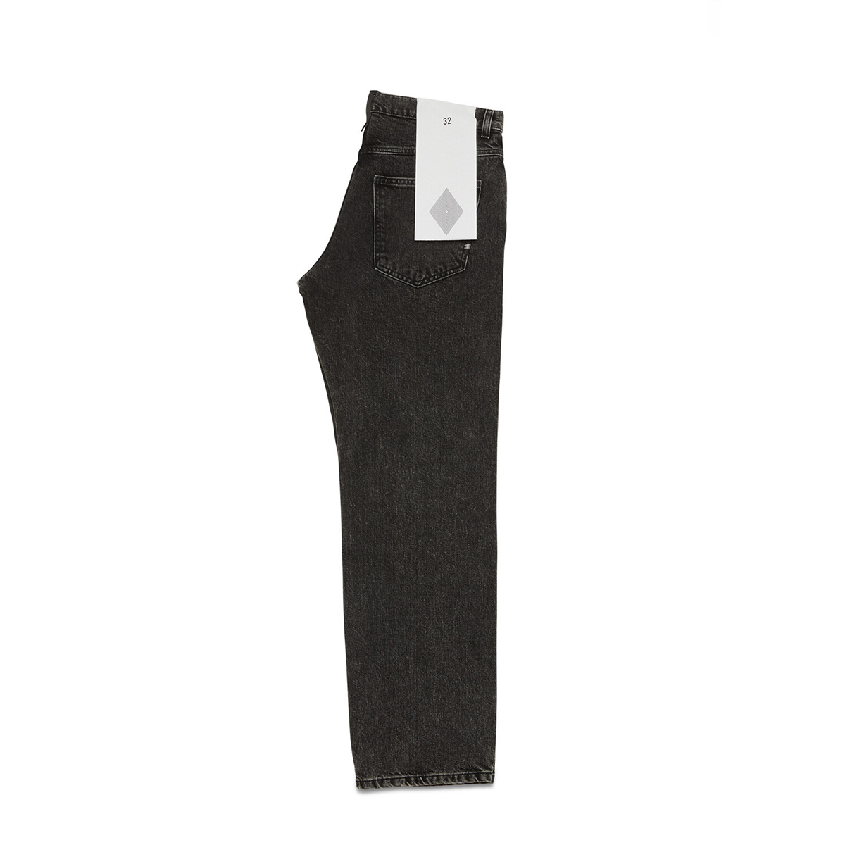 Amish Jeans James Denim Black Stone - 2 Amish Jeans James Denim Black Stone - 2
