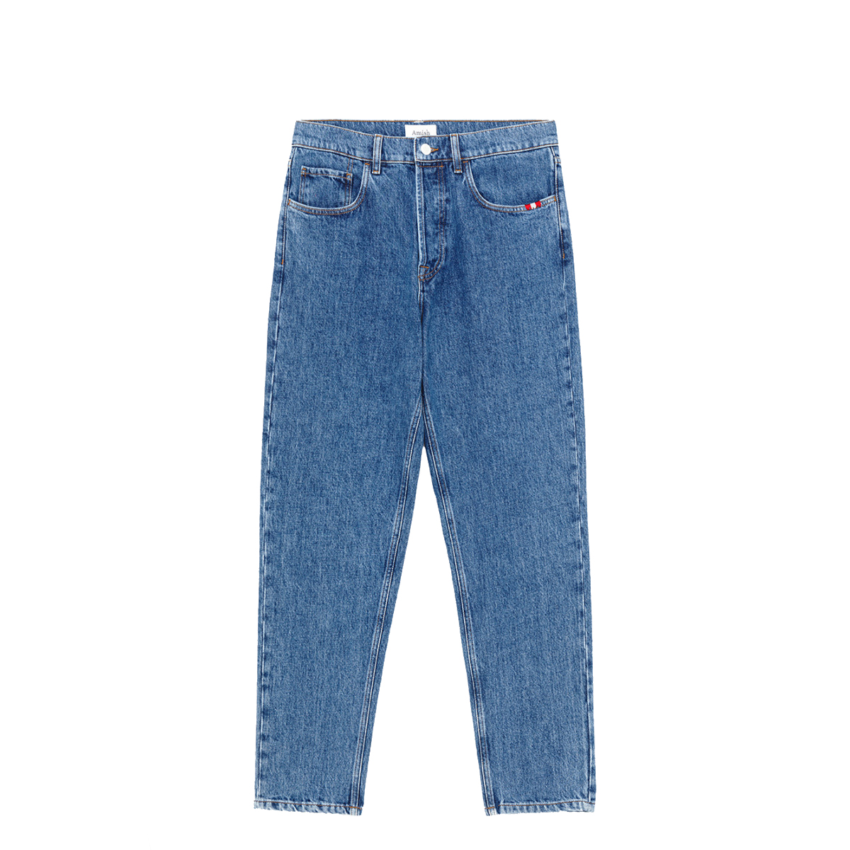Amish Jeans Jeremiah Stone Washed - 1 Amish Jeans Jeremiah Stone Washed - 1