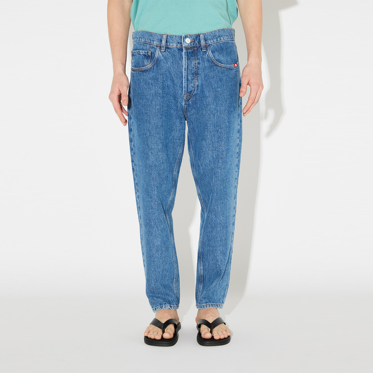 Amish Jeans Jeremiah Stone Washed - 2 Amish Jeans Jeremiah Stone Washed - 2
