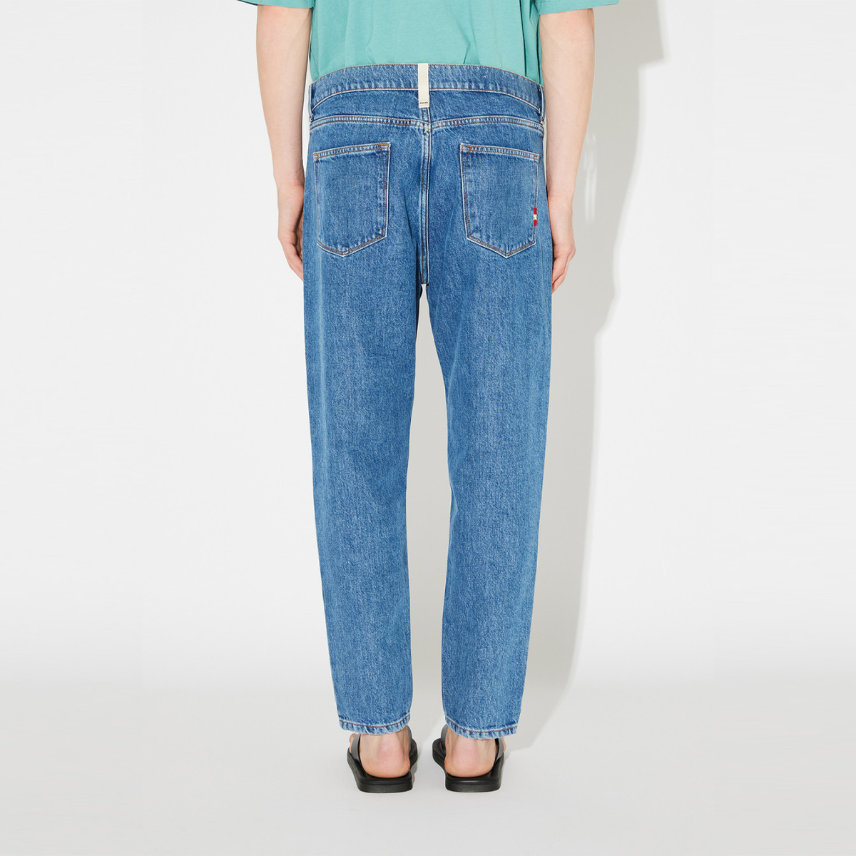 Amish Jeans Jeremiah Stone Washed - 3 Amish Jeans Jeremiah Stone Washed - 3