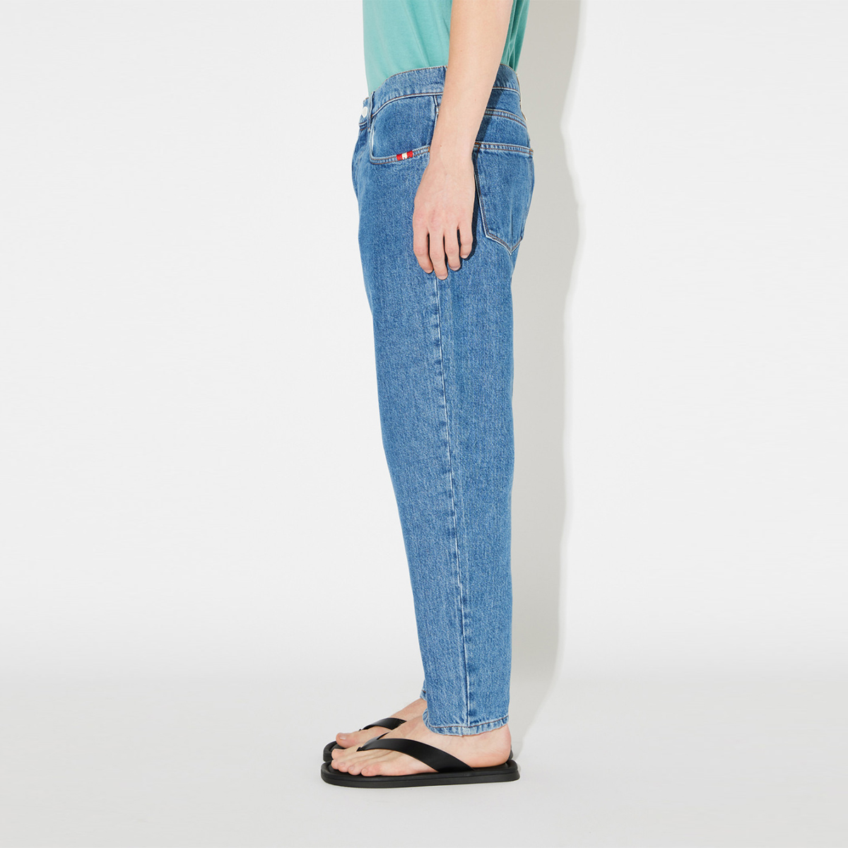 Amish Jeans Jeremiah Stone Washed - 5 Amish Jeans Jeremiah Stone Washed - 5