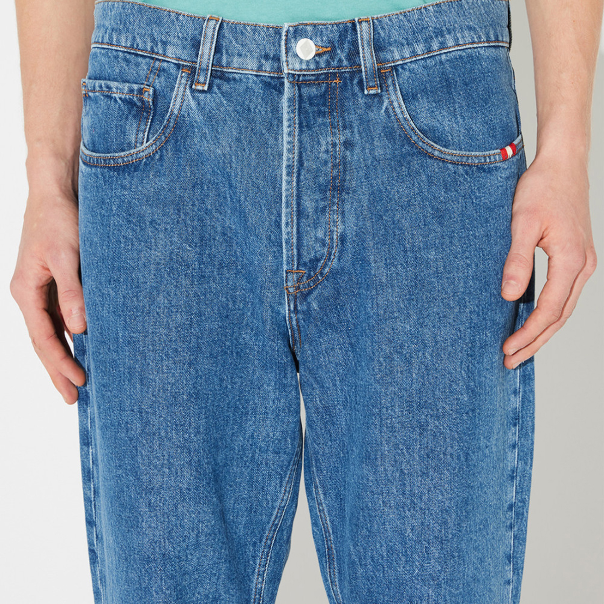 Amish Jeans Jeremiah Stone Washed - 6 Amish Jeans Jeremiah Stone Washed - 6