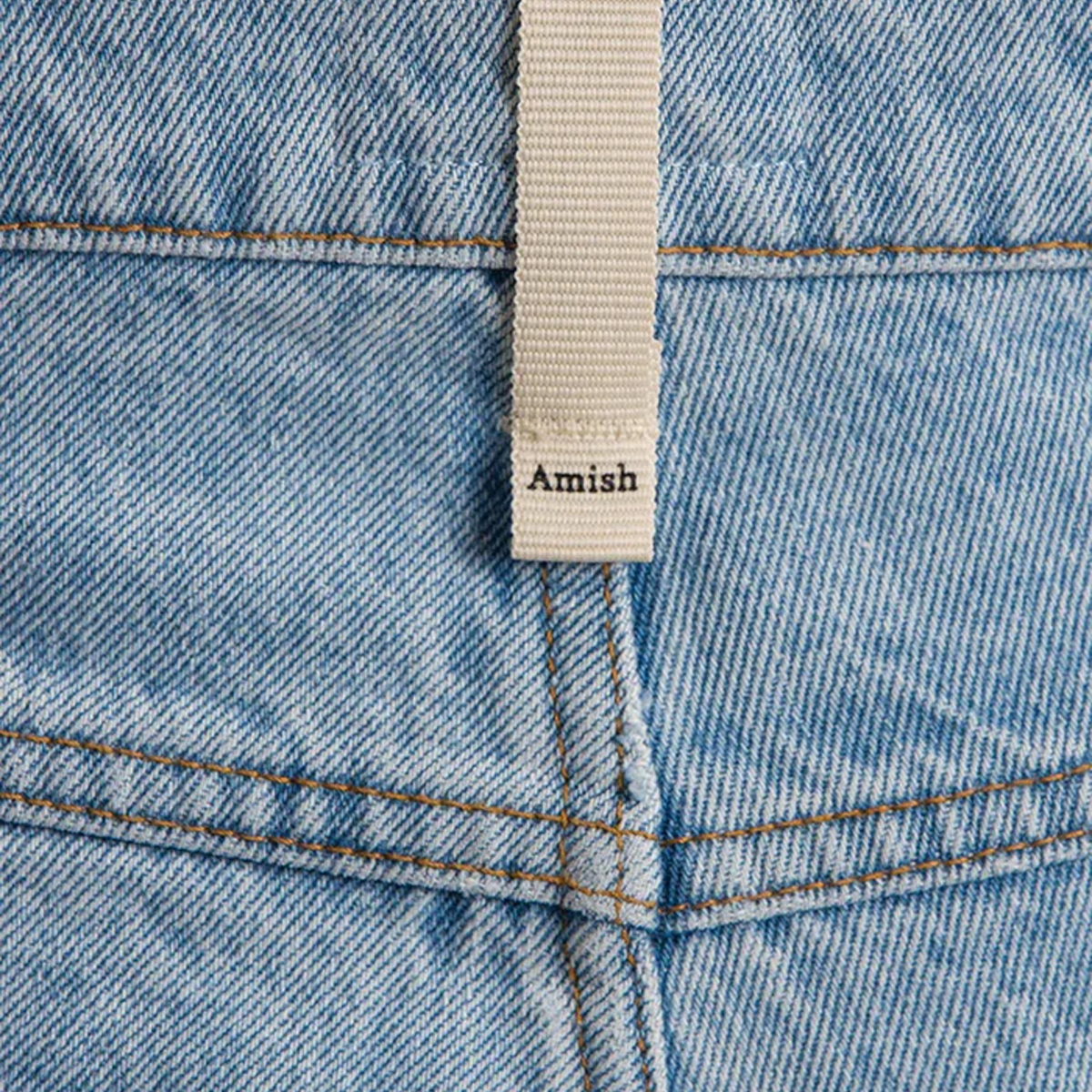 Amish Jeans James Denim - 5 Amish Jeans James Denim - 5
