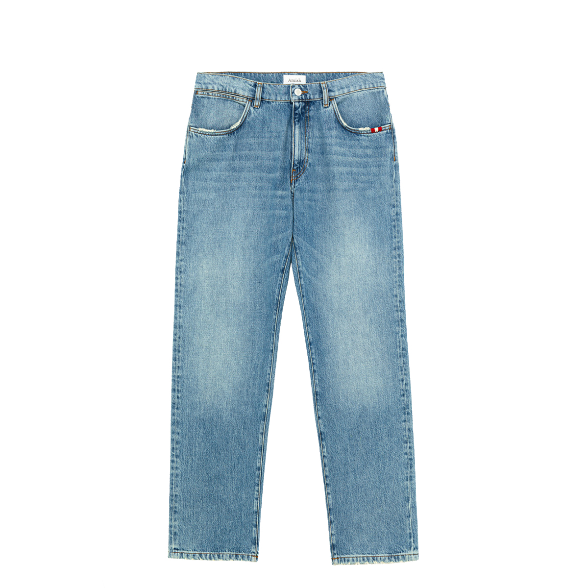 Amish Jeans James Sand Stone - 1 Amish Jeans James Sand Stone - 1