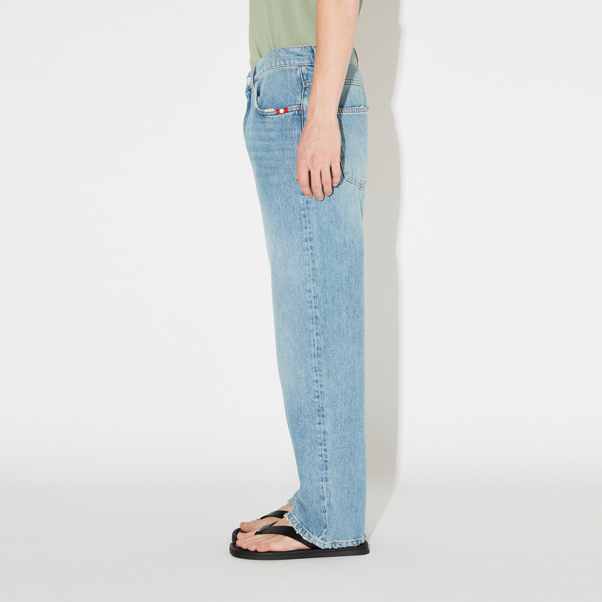 Amish Jeans James Sand Stone - 3 Amish Jeans James Sand Stone - 3