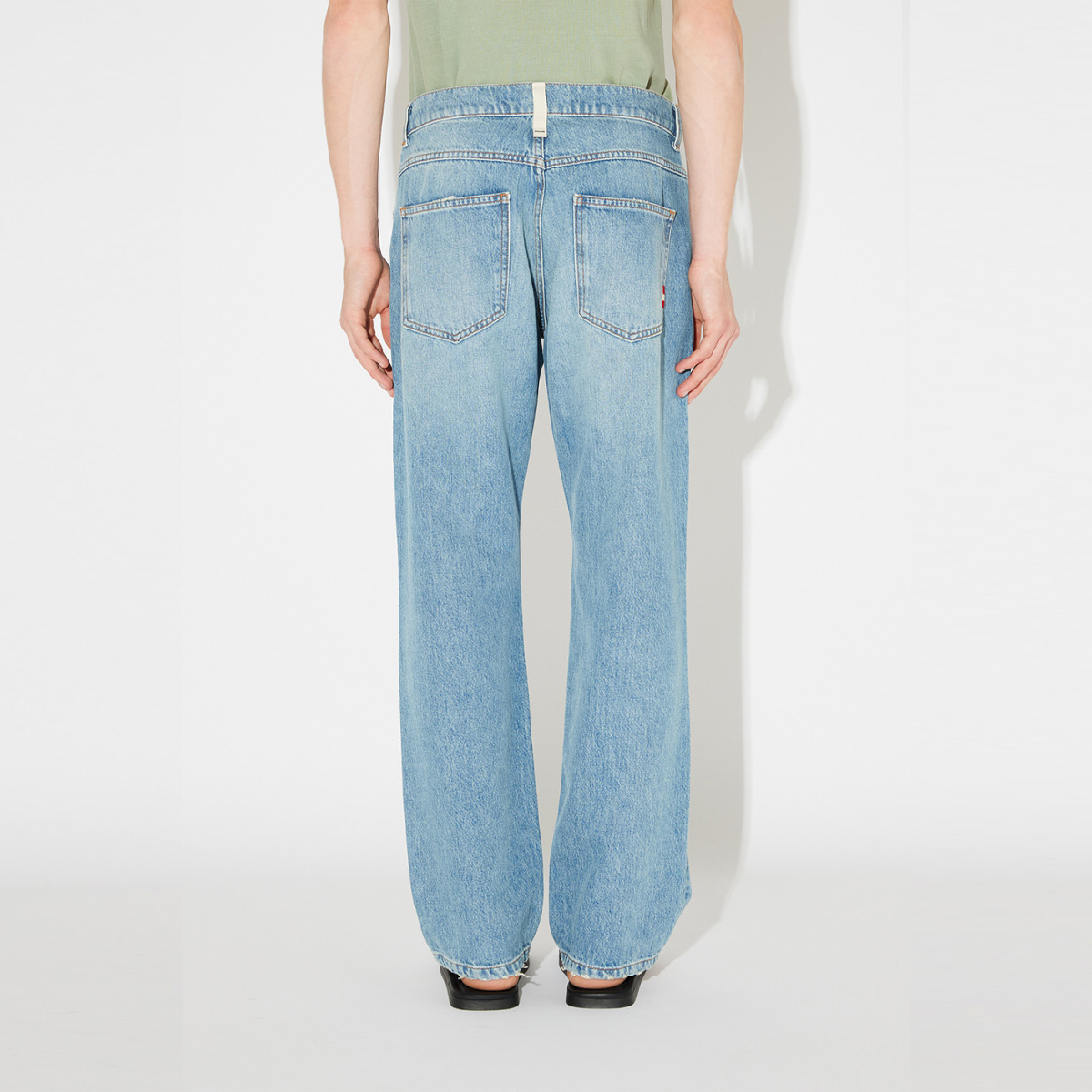 Amish Jeans James Sand Stone - 4 Amish Jeans James Sand Stone - 4