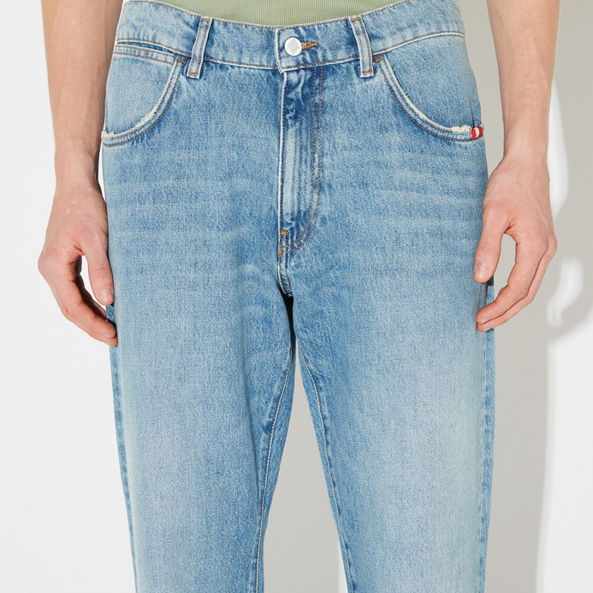 Amish Jeans James Sand Stone - 6 Amish Jeans James Sand Stone - 6