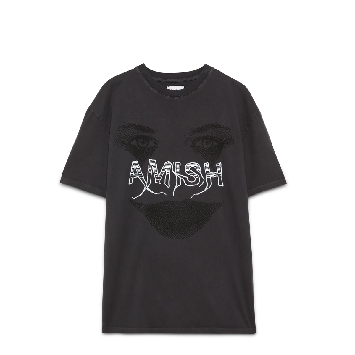 Amish T-Shirt Jersey Clown - 1 Amish T-Shirt Jersey Clown - 1