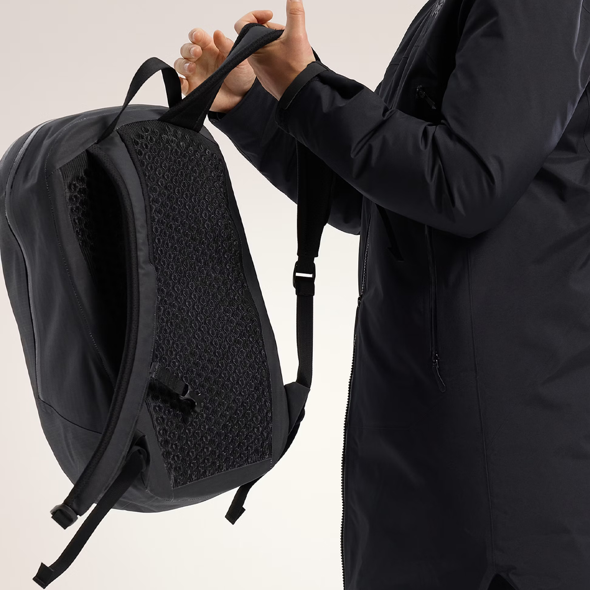 Arc'Teryx Zaino Granville 16 Black - 5 Arc'Teryx Zaino Granville 16 Black - 5