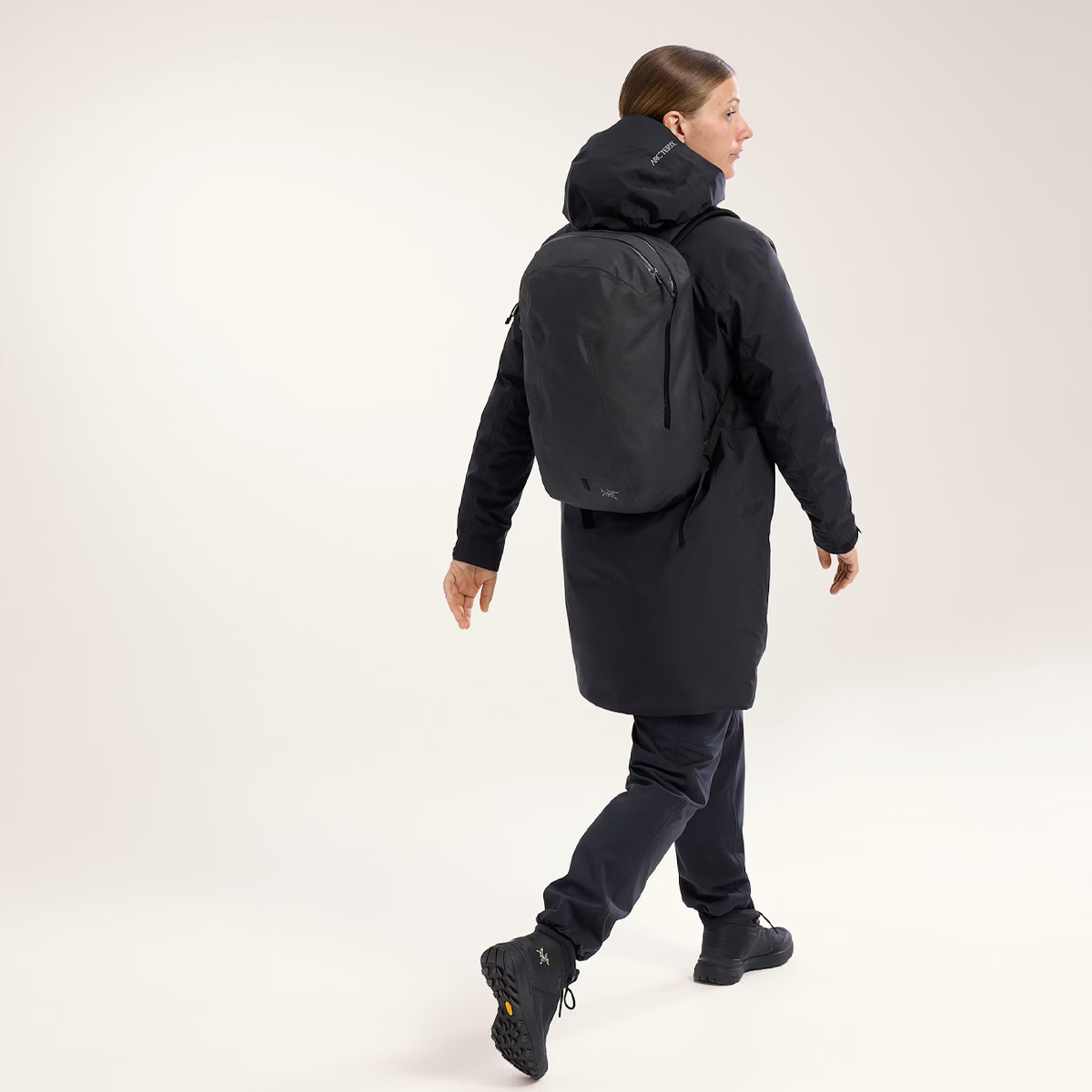 Arc'Teryx Zaino Granville 16 Black - 7 Arc'Teryx Zaino Granville 16 Black - 7