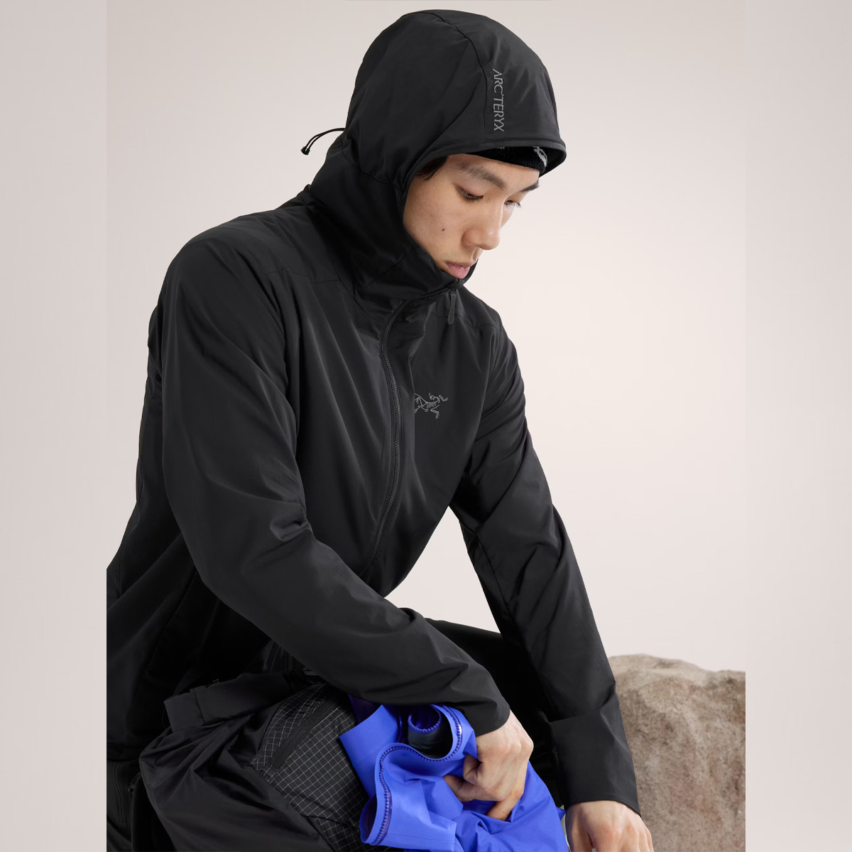 Arc'Teryx Giacca Atom SL Black - 7 Arc'Teryx Giacca Atom SL Black - 7
