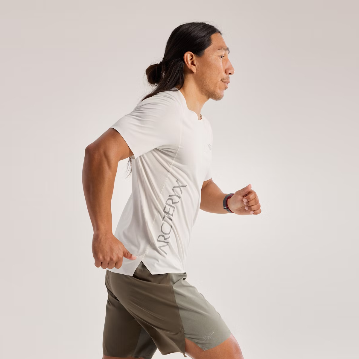 Arc'Teryx T-Shirt Norvan Downword Artic Silk - 3 Arc'Teryx T-Shirt Norvan Downword Artic Silk - 3