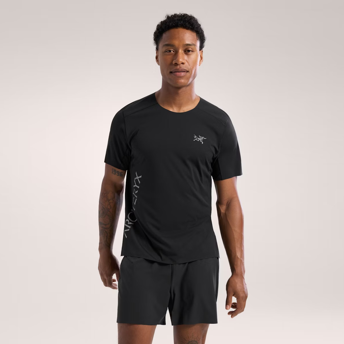 Arc'Teryx T-Shirt Norvan Downword Black - 3 Arc'Teryx T-Shirt Norvan Downword Black - 3
