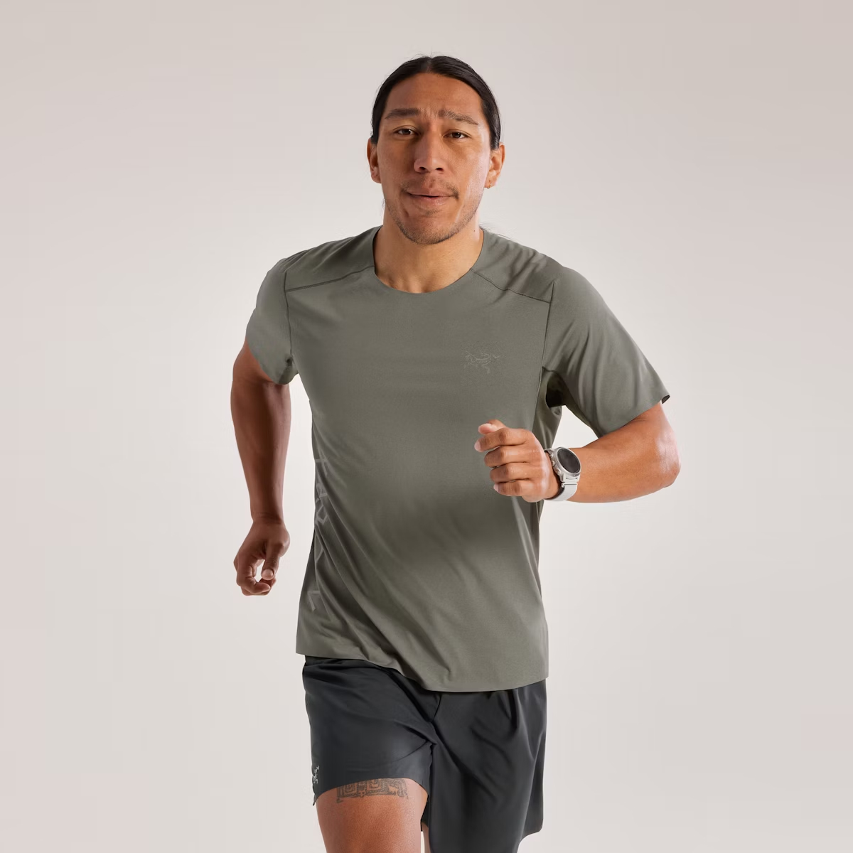 Arc'Teryx T-Shirt Norvan Downword Forage Tatsu - 2 Arc'Teryx T-Shirt Norvan Downword Forage Tatsu - 2