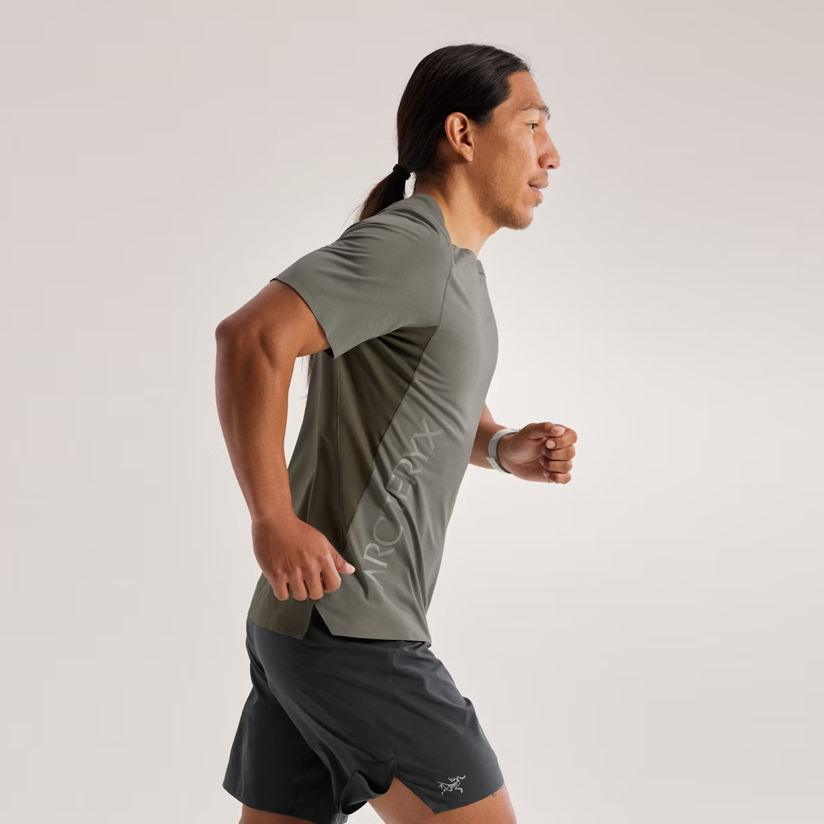 Arc'Teryx T-Shirt Norvan Downword Forage Tatsu - 3 Arc'Teryx T-Shirt Norvan Downword Forage Tatsu - 3