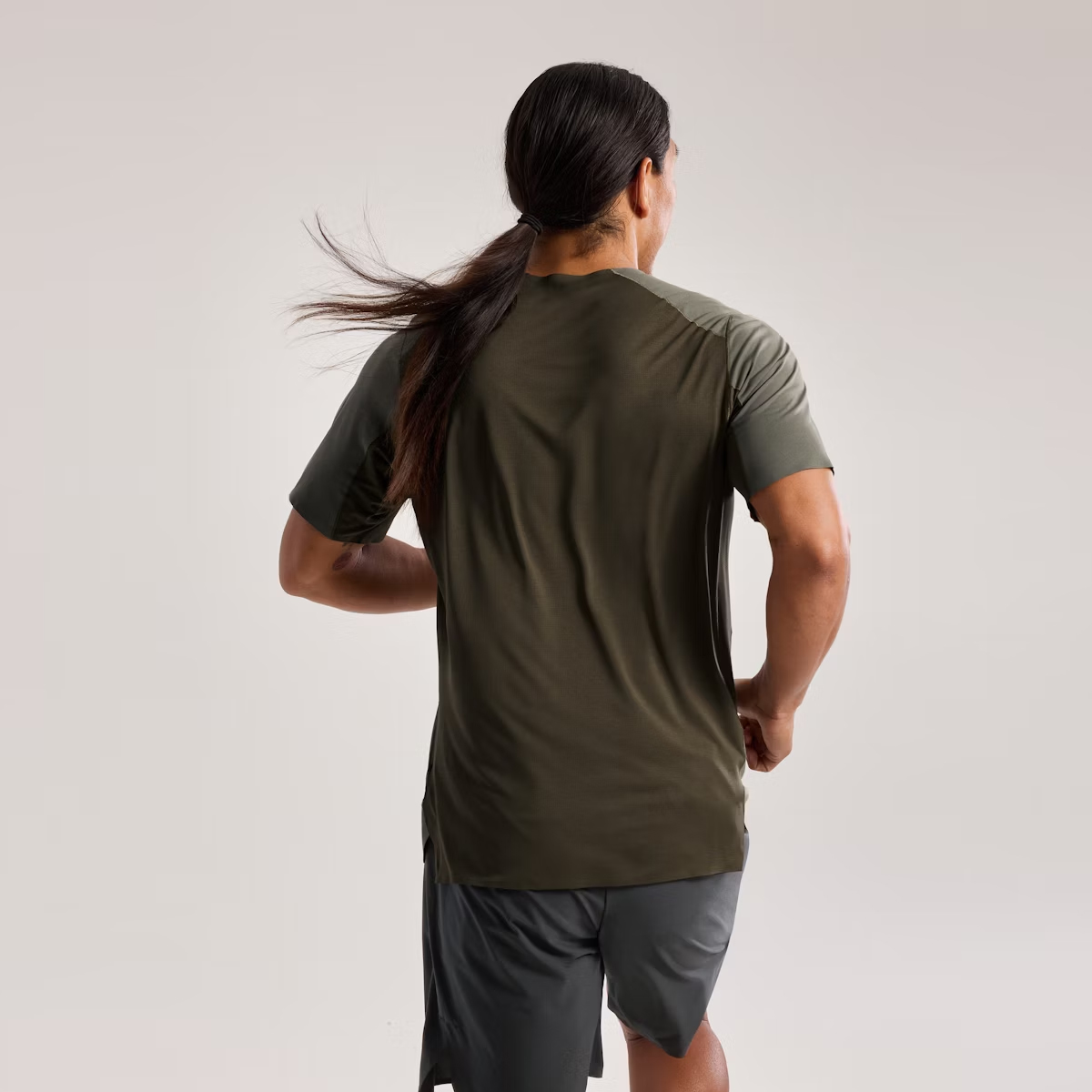 Arc'Teryx T-Shirt Norvan Downword Forage Tatsu - 4 Arc'Teryx T-Shirt Norvan Downword Forage Tatsu - 4