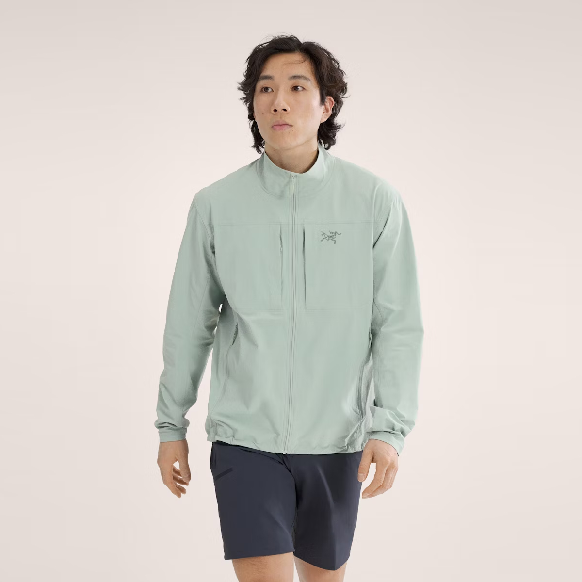 Arc'Teryx Giacca Gamma Light Stone Green - 1 Arc'Teryx Giacca Gamma Light Stone Green - 1